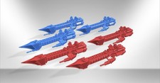 Human navy light cruiser - human,