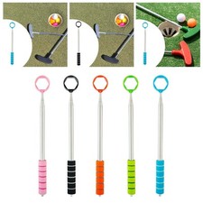Golf Ball Retriever Compact Longest Length 2.7M Pickup Tool Gift for Men