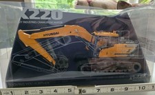 Hyundai HX220 Diecast Crawler