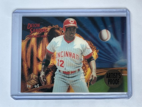 1995 sportflix uc3 deion - sportflix,