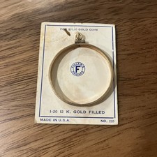 Fullers Findings Gold filled