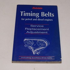 Autodata Timing Belts For