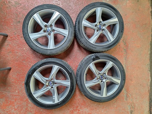 Volvo v40 2012 2019 alloy - 2012-2019,