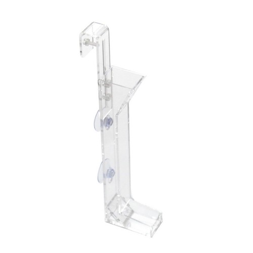 Acrylic shrimp feeder tube for - acrylic,