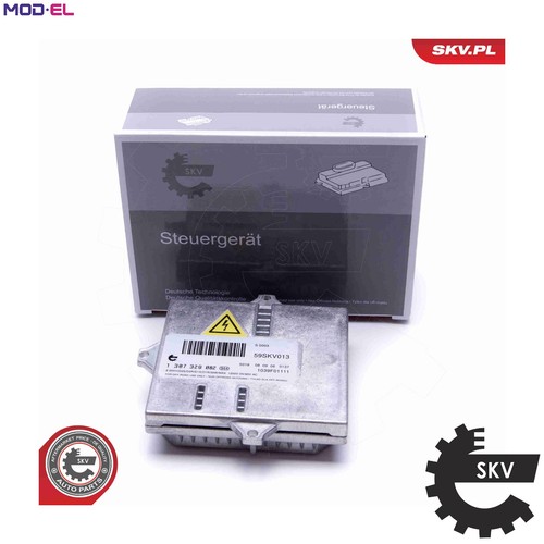 Control unit lights - control,