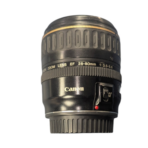 Canon 80mm 5 - ef, usm