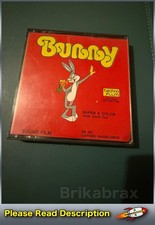 Warner Bros Techno Film Bugs