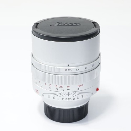 Leica noctilux 50mm 95 - leica,