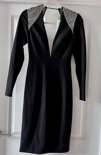Sherri hill black - sherri,