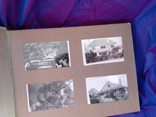 Vintage 1920s-30s Photo Album