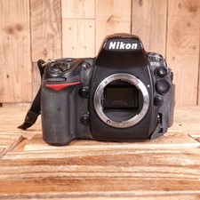 Faulty Nikon D700 Camera Body