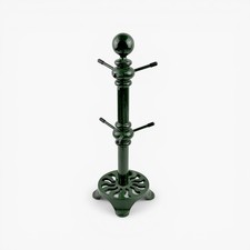 Vintage Traditional Green Cast