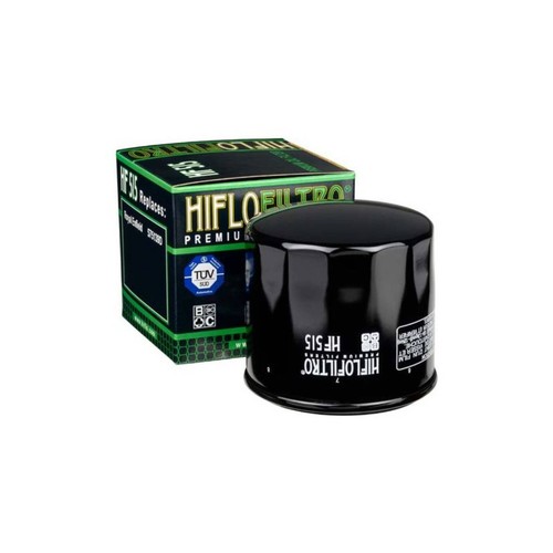 Hiflo hf515 motorcycle - motorcycle, oil