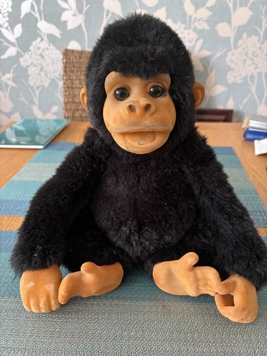 Vintage hosung monkey - vintage,