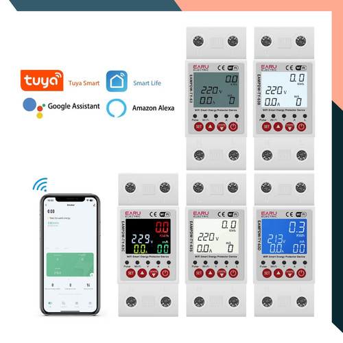 Tuya wifi smart circuit - tuya,