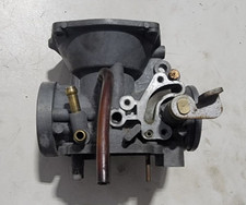 Left Carburetor Body 1976-1977