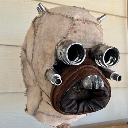 Tusken raider male mask - raider,