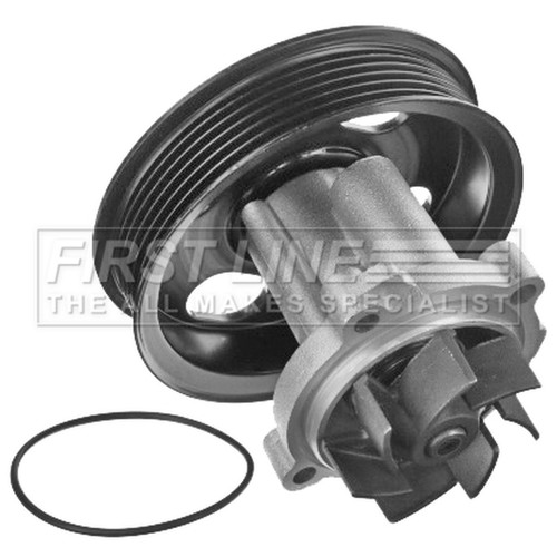 Water pump for - fiat, 223