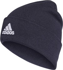 Adidas Beanie Hat Mens Navy