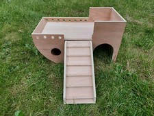 Guinea Pig Pirate Ship Boat