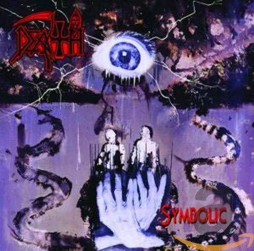 Death symbolic cd - death, [cd]