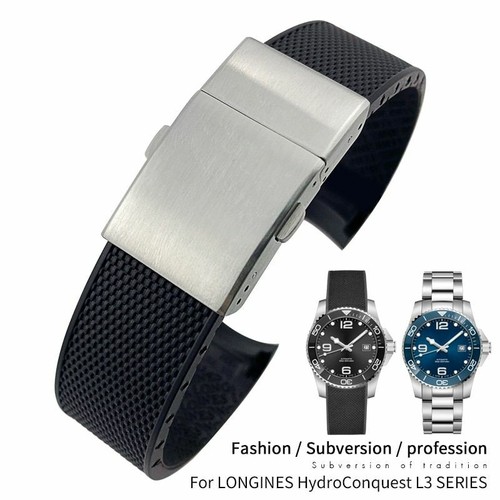 Rubber silicone watch - rubber,