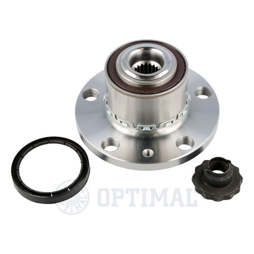 Optimal 101025 wheel bearing - optimal,
