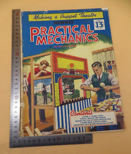 Practical Mechanics Making A Puppet Theatre F J Camm August 1957 Paperback