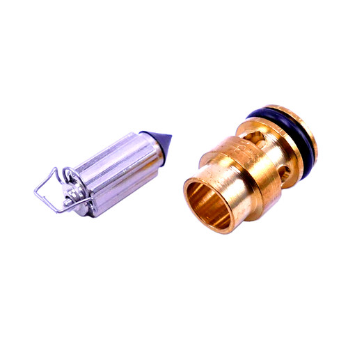 Carburetor float needle seat - carburetor,