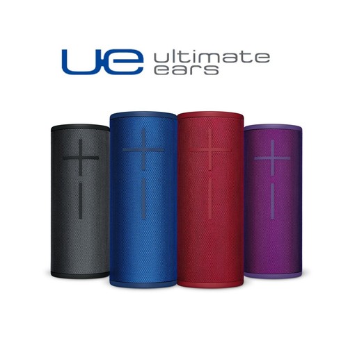 Ultimate ears boom wireless - ears,
