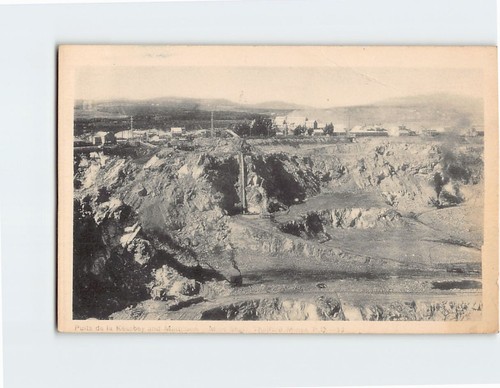 Postcard thetford mines - postcard,