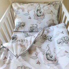 ELEPHANT , RAINBOW COT BED