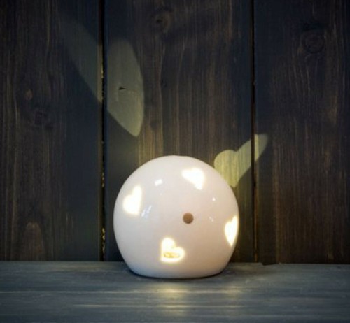 Light ornaments teenage - light,