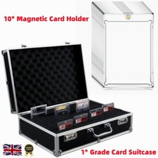 Graded Card Case Storage Box