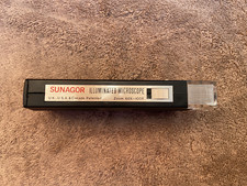 Vintage Sunagor Illuminated