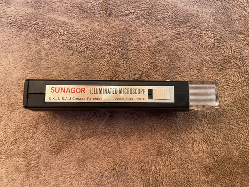 Vintage sunagor illuminated - vintage,