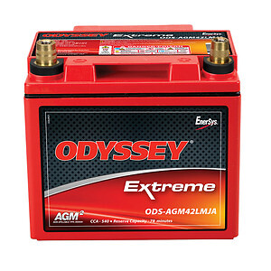 Odyssey odsagm42lmja battery - odyssey,