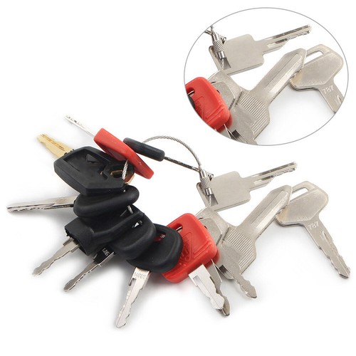 Ignition key set for volvo - for,
