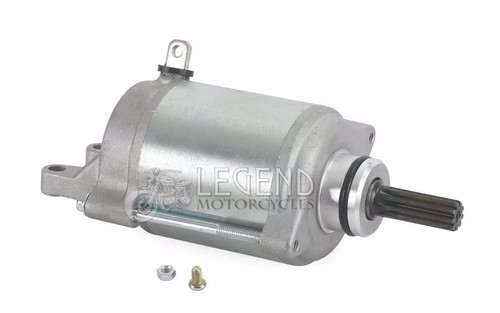 Suzuki gsxr1000 starter motor - gsxr1000,