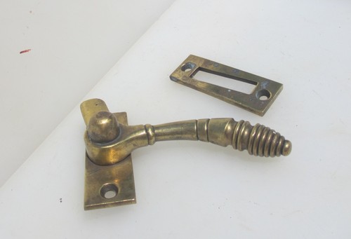 Victorian brass sash - victorian, window