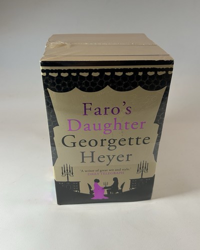 Georgette heyer paperback - heyer,