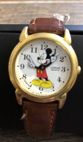 Lorus mickey mouse watch - mouse,
