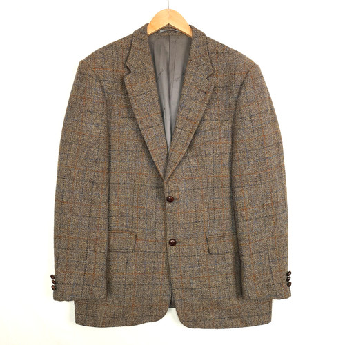 Harris tweed walbusch blazer - harris,