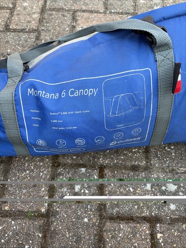 Montana tent canopy - tent,
