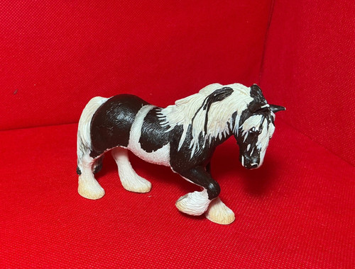 Schleich horse 2003 gypsy - -,