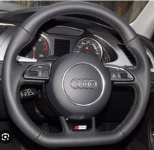 AUDI A5 S5 BLACK EDITION SLINE