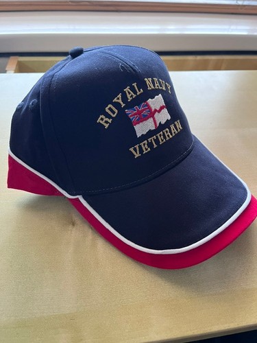 Baseball cap royal - royal, navy