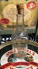 Jack Daniel’s 1895 Replica Empty Bottle