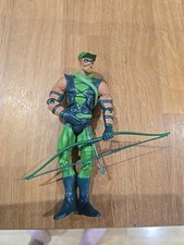 DC Universe Green Arrow Comic