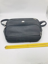 SAMSONITE Black Travel Bag / Night Bag With Shoulder Strap Brand New